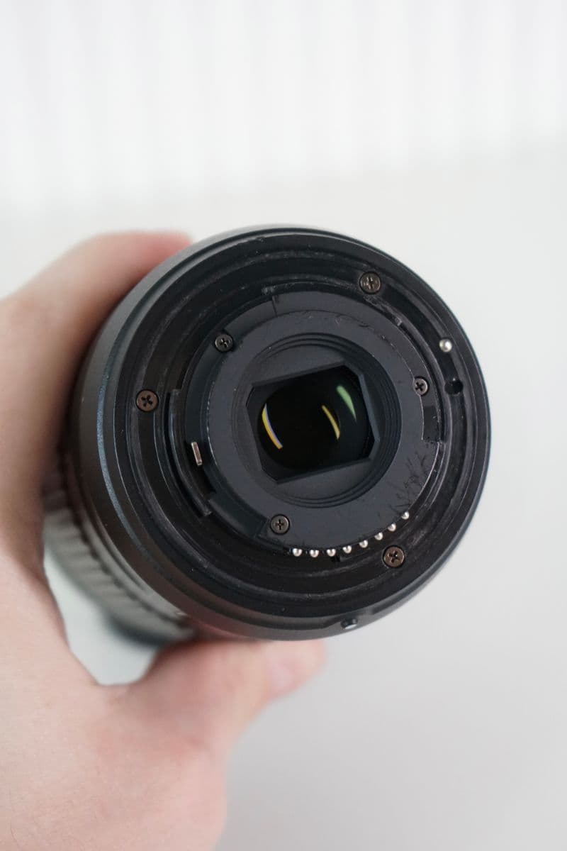 Nikon AF-P 70-300mm VR — фото 4